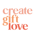 Create Gift Love logo